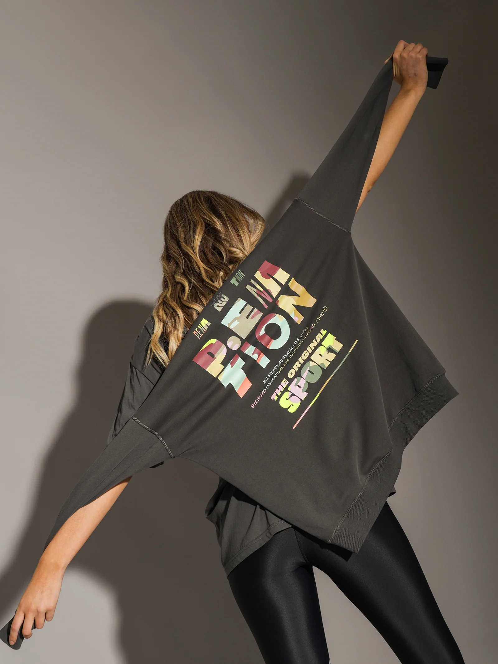 Latitude Sweat