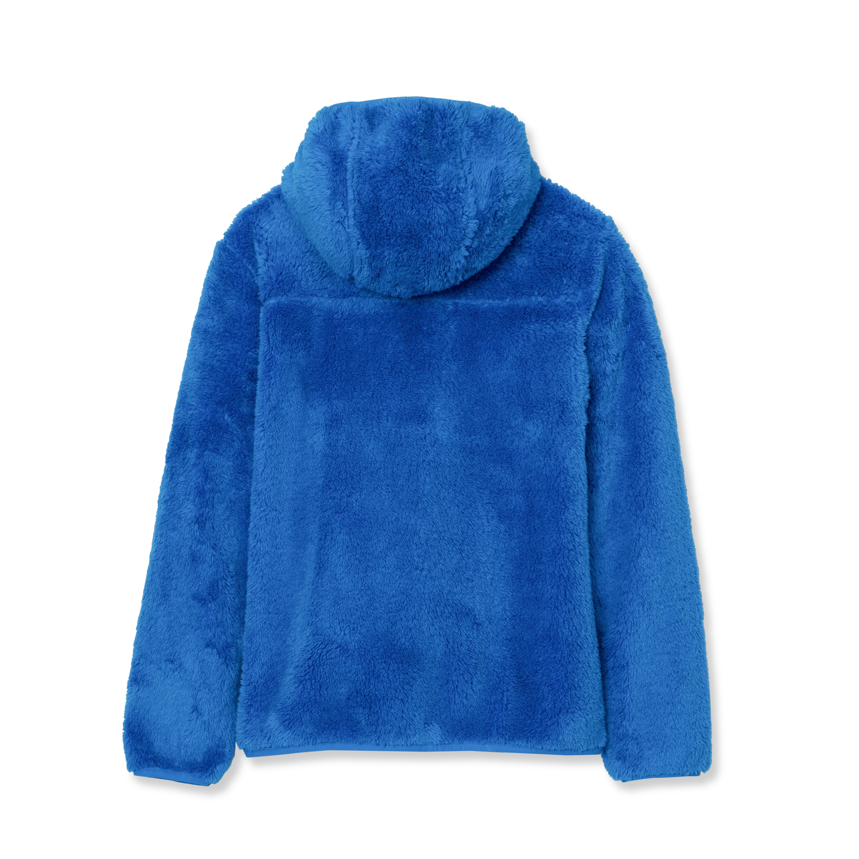 Kids' Hooded Quest Plush Fleece Jacket
