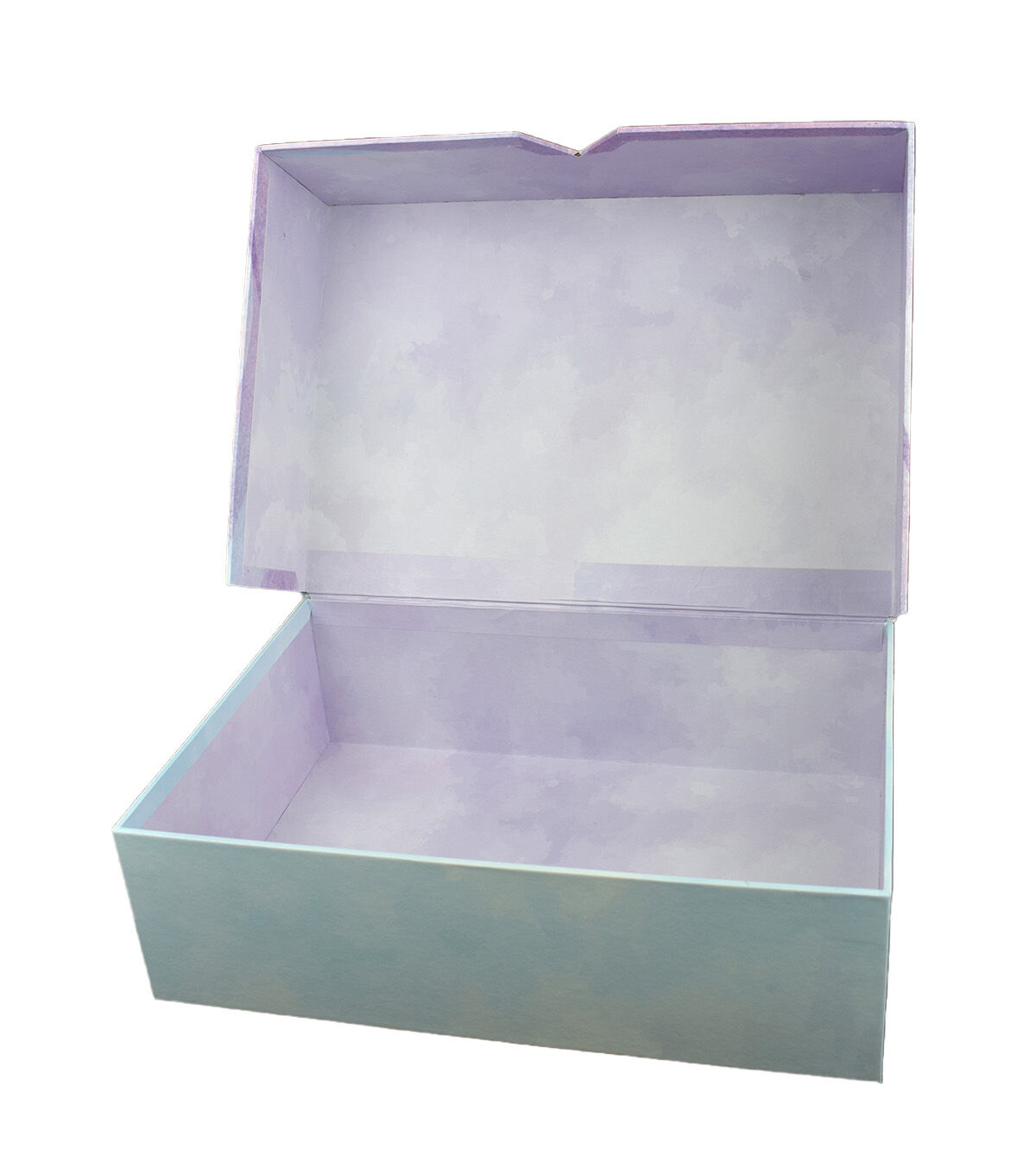 13 Bright Waves Fliptop Box by Hudson 43