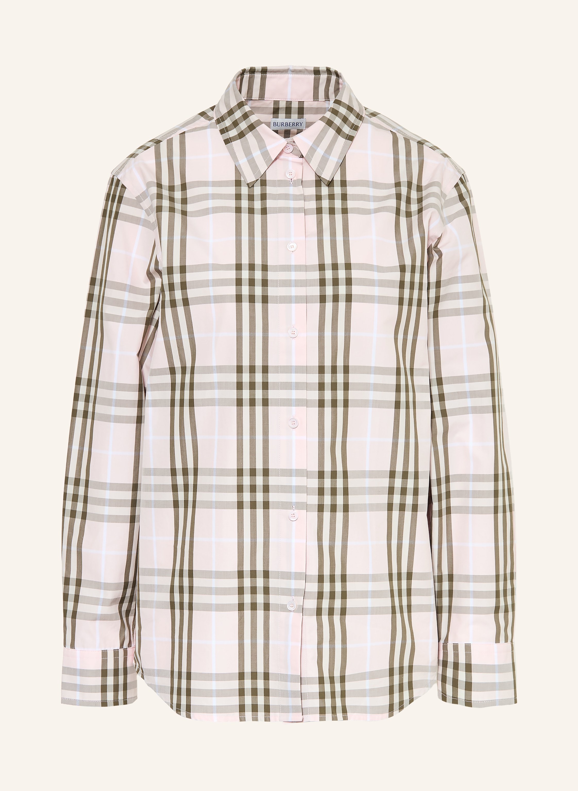 BURBERRY Hemdbluse EMMA