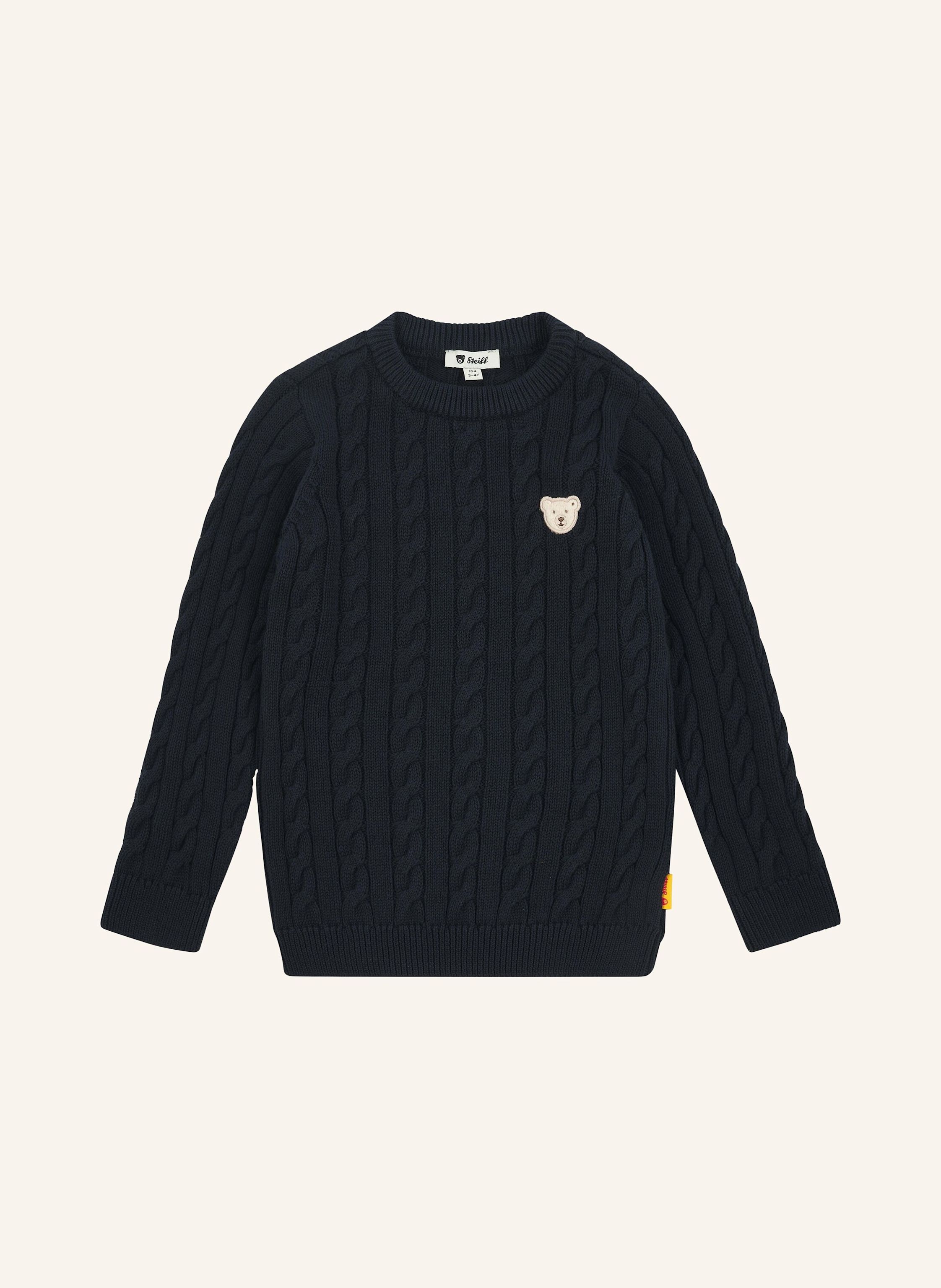 Steiff Pullover OFF TO THE MOON
