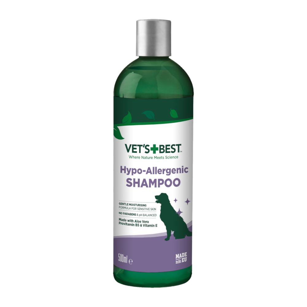 Vets Best Hypo-Allergenic Shampoo