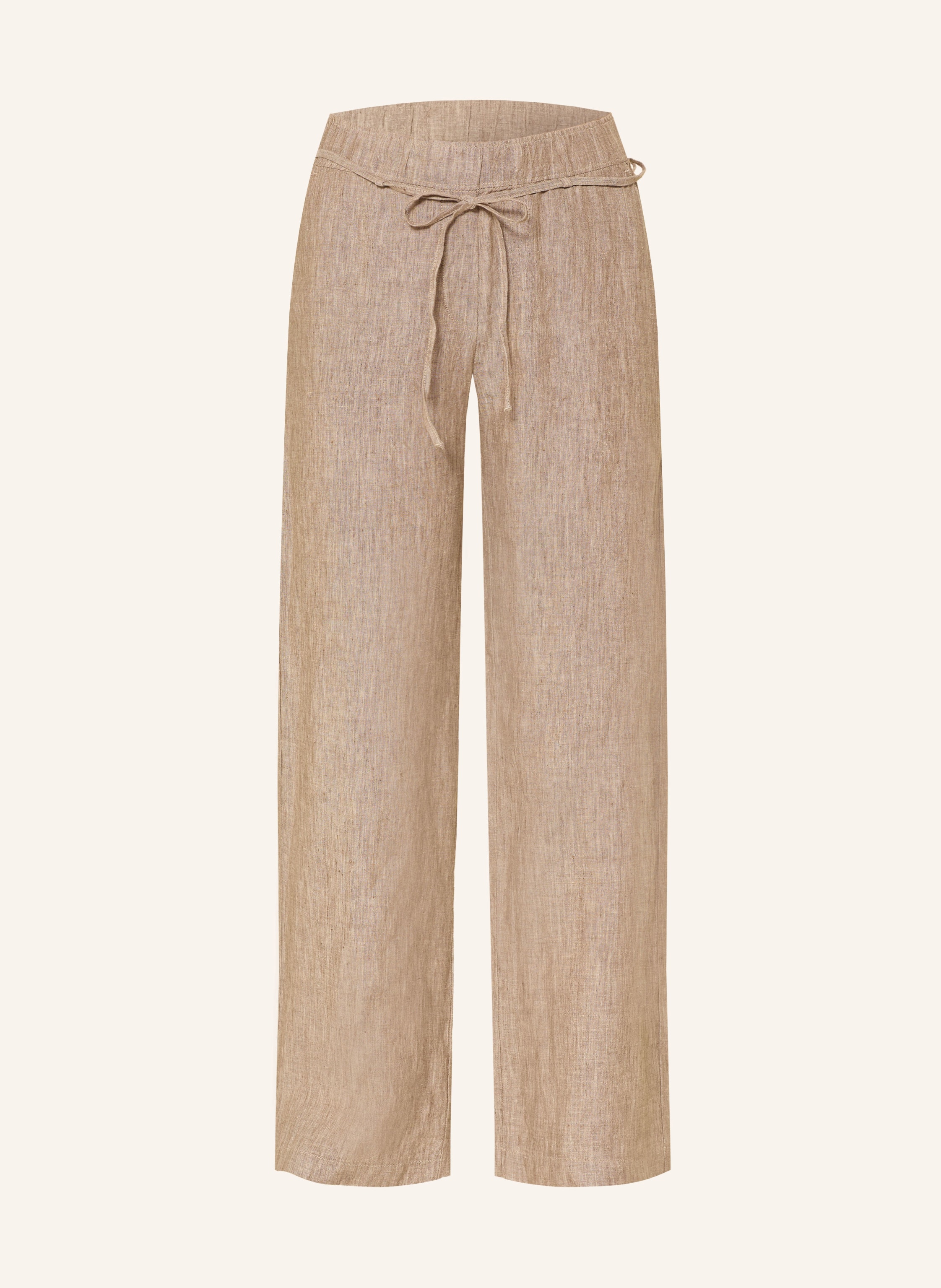 MAC Marlenehose CHIARA aus Leinen
