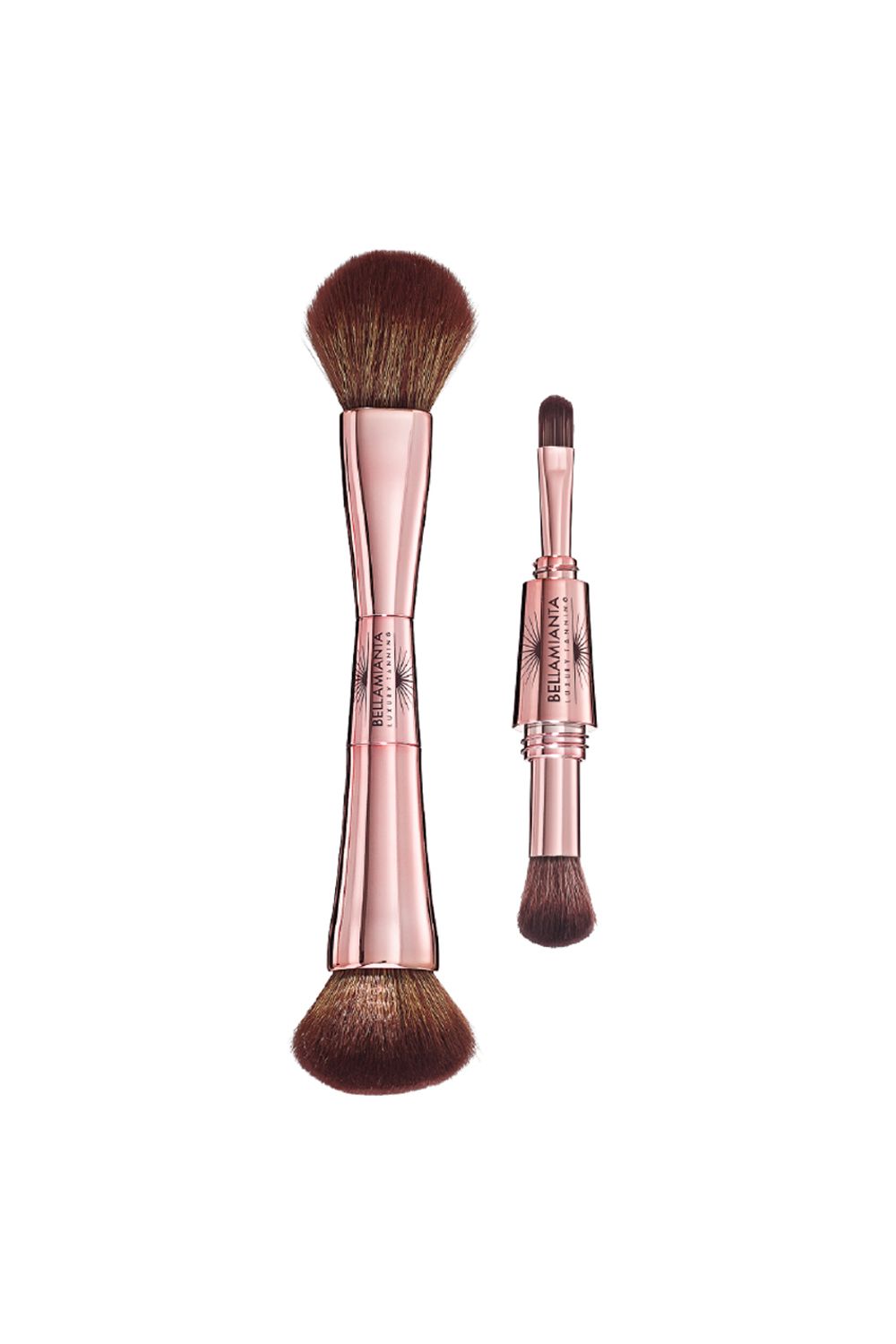 Bellamianta 4 in 1 Compact Brush 2nd Edition