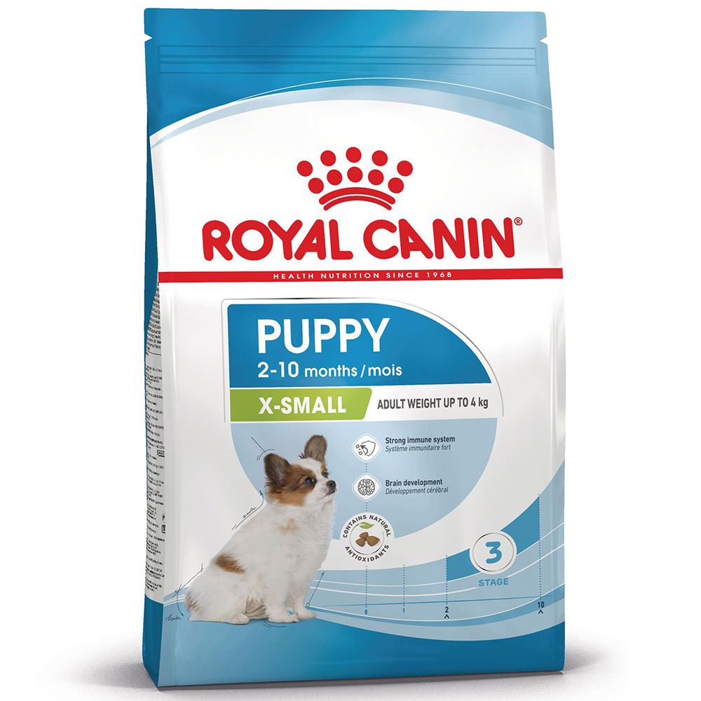 Royal Canin X-Small Puppy