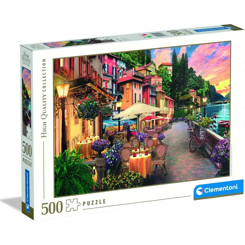 Puzzle Clementoni