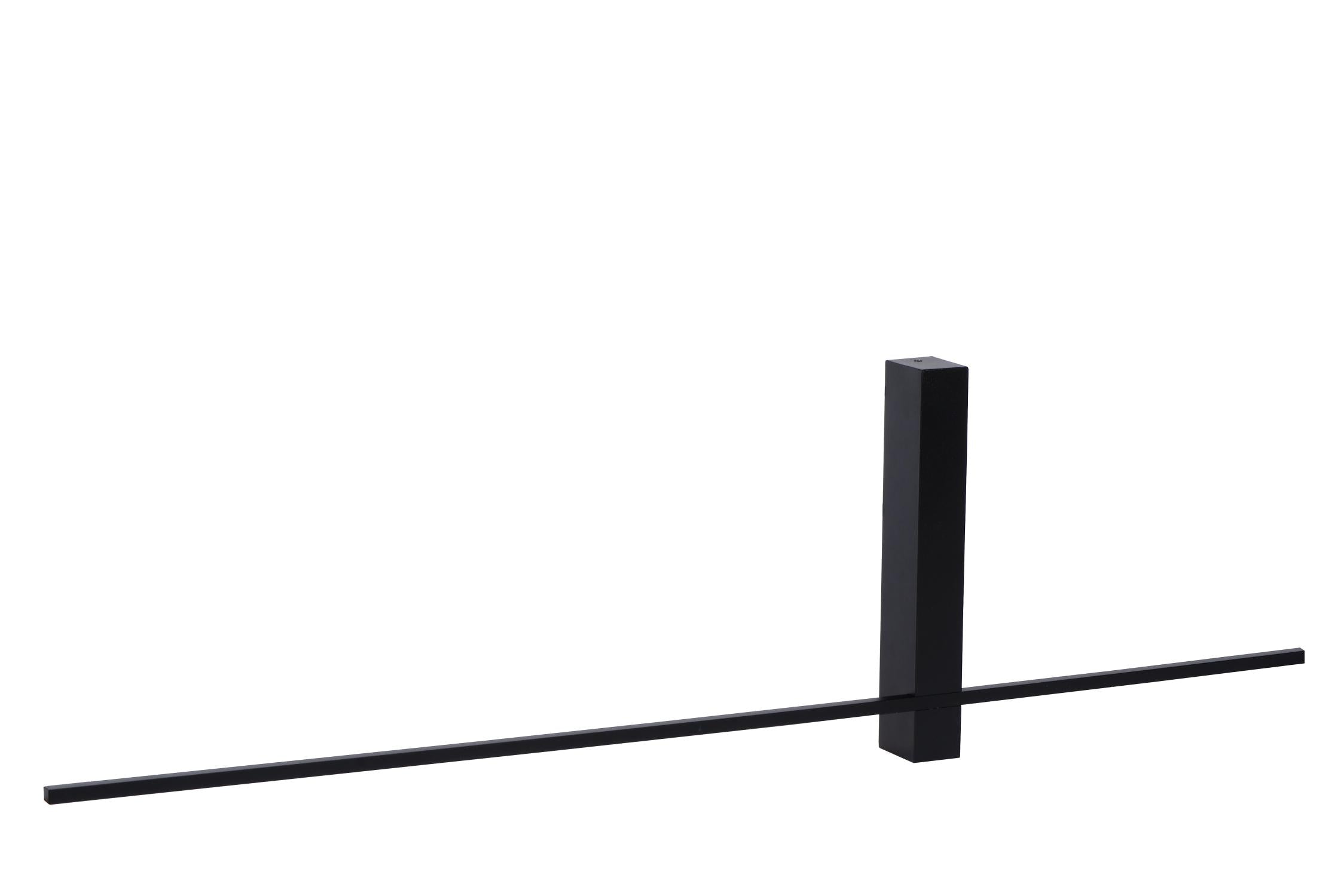 Lucide SEGIN Wandlamp - Zwart