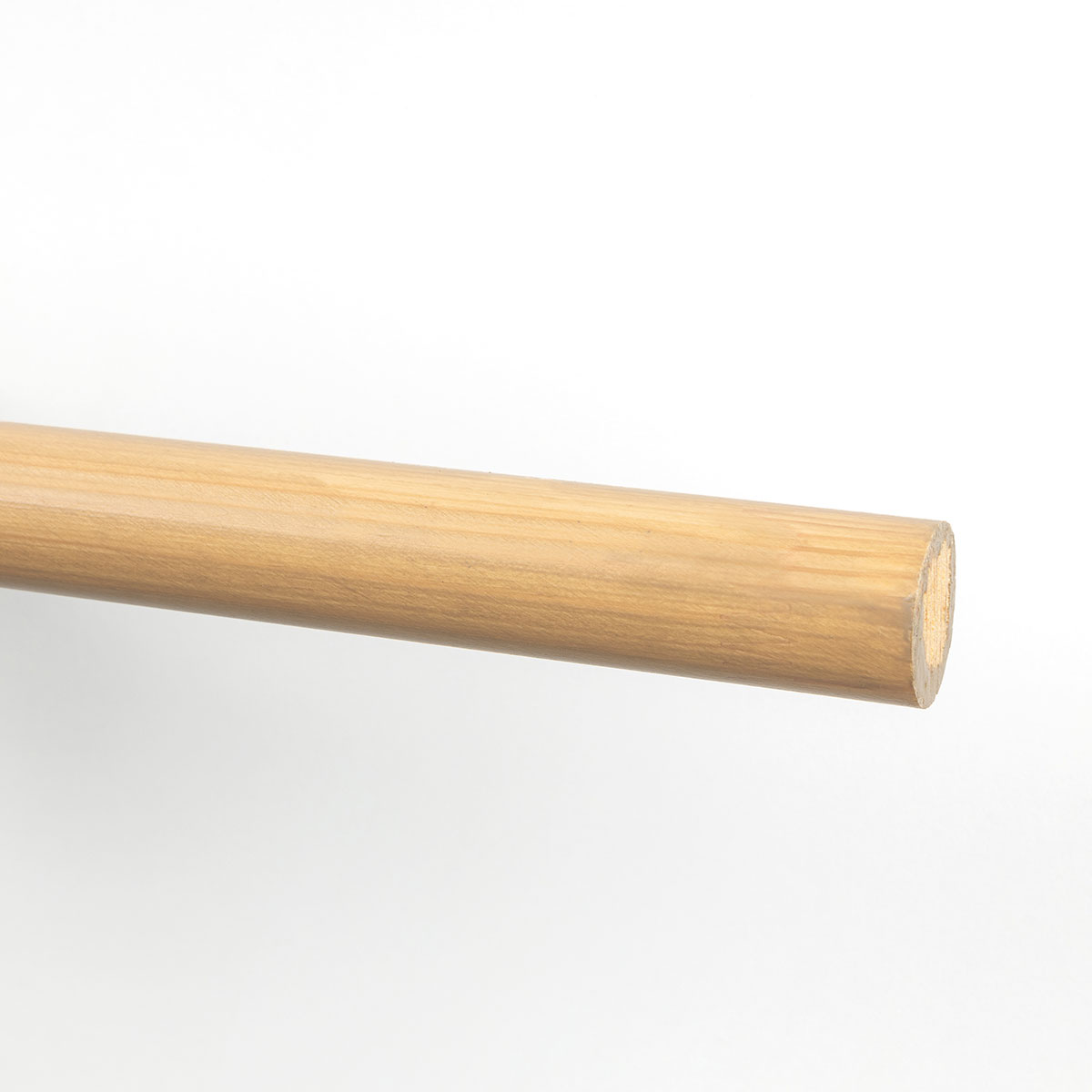 Varão verniz natural 250cm