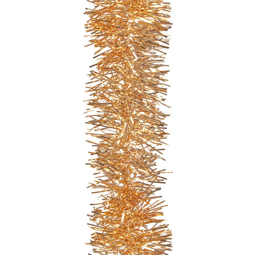 Guirlande de No&euml;l cuivre 2 m