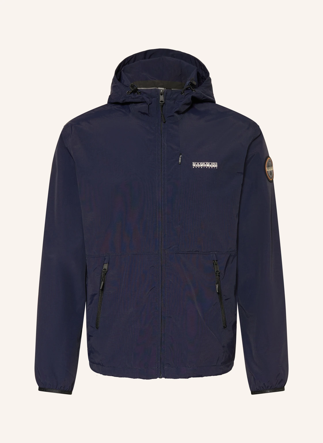 NAPAPIJRI Jacke A-TUNDRA
