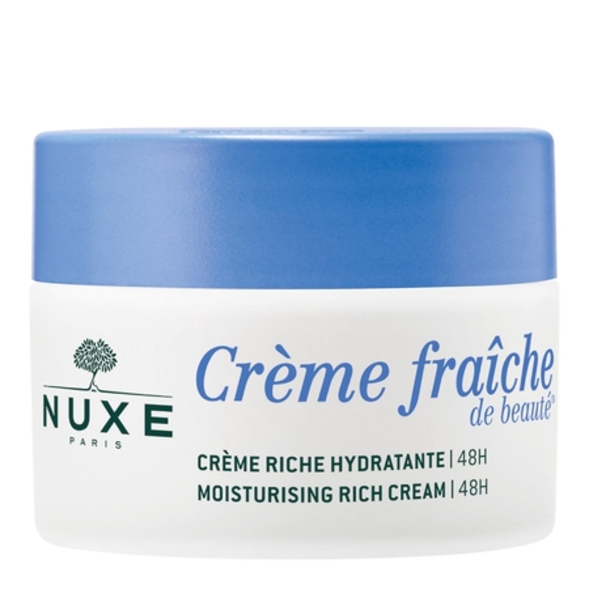 CREME FRAICHE DE BEAUTECrème riche hydratante 48h