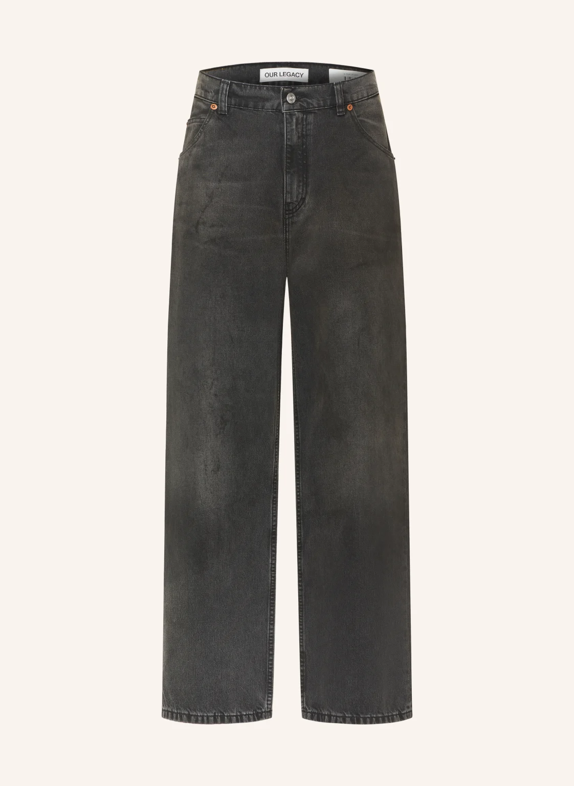 OUR LEGACY Jeans VAST CUT Regular Fit