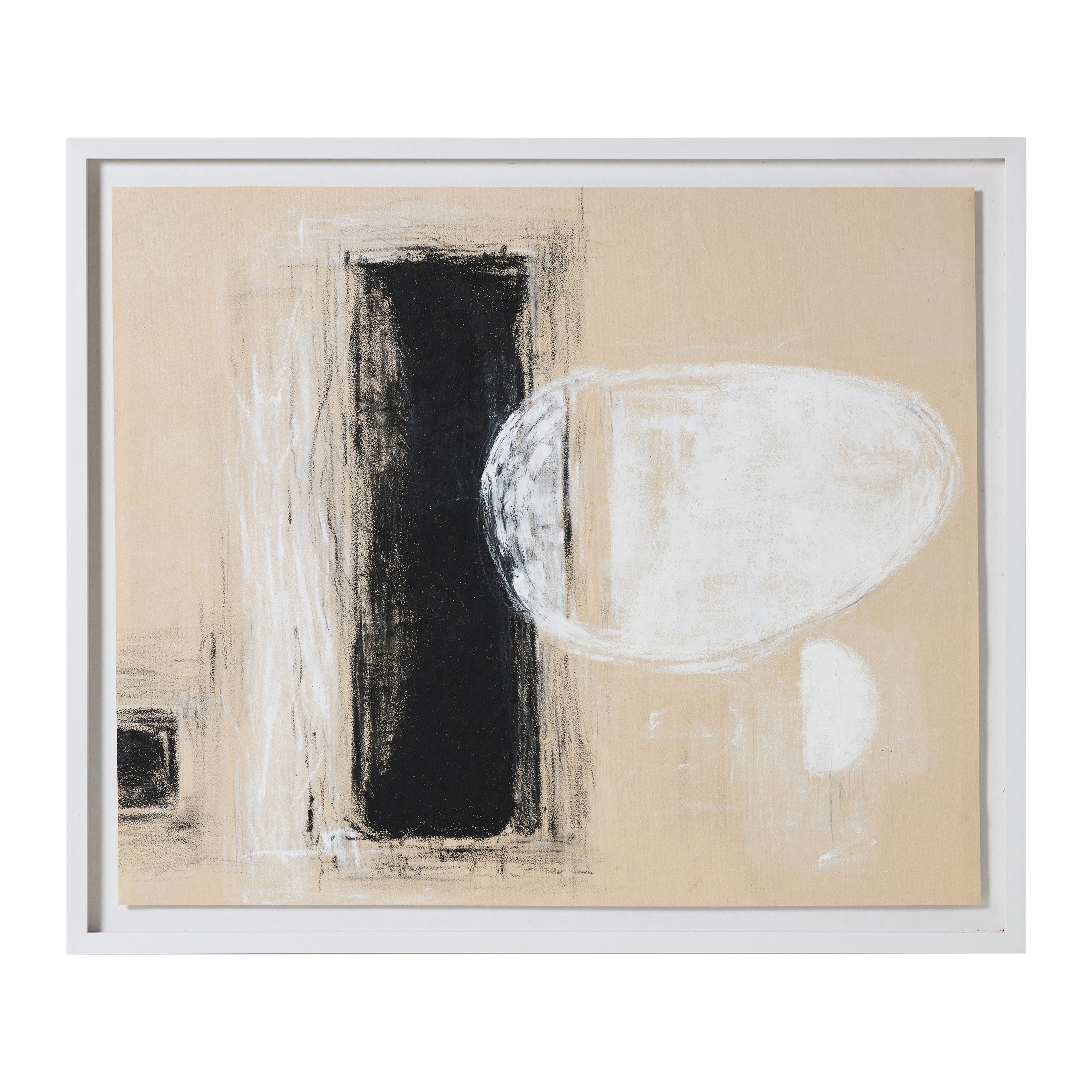 HKliving Framed Artwork Schilderij - Offset