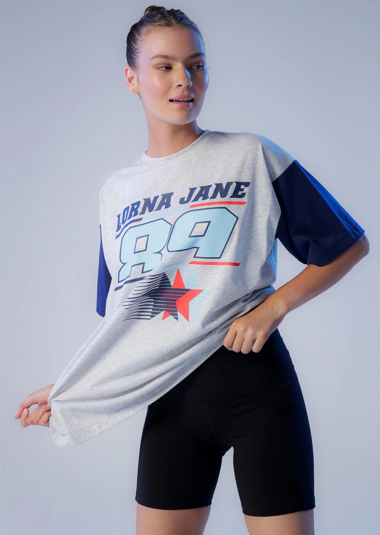 Victory Oversized Tee