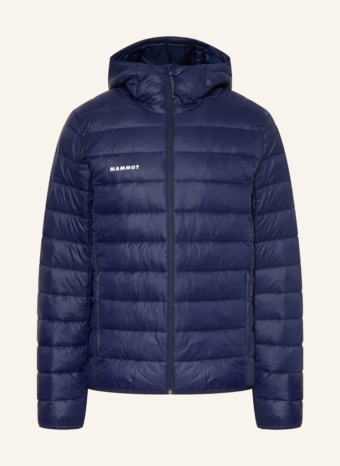 MAMMUT Steppjacke CRAG IN HOODED