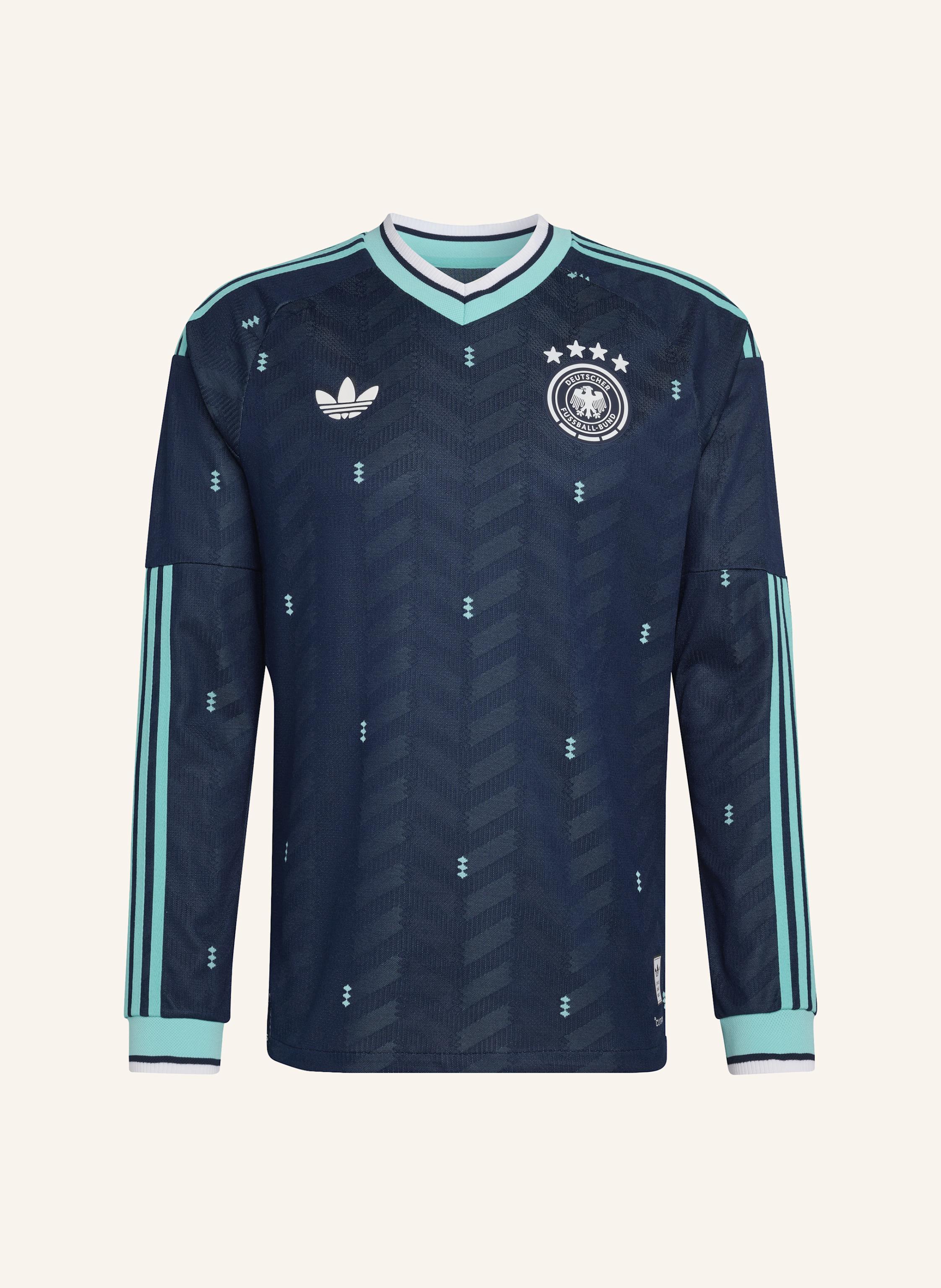 adidas DEUTSCHLAND 2026 AUTHENTIC AUSWÄRTSTRIKOT, LANGÄRMLIG