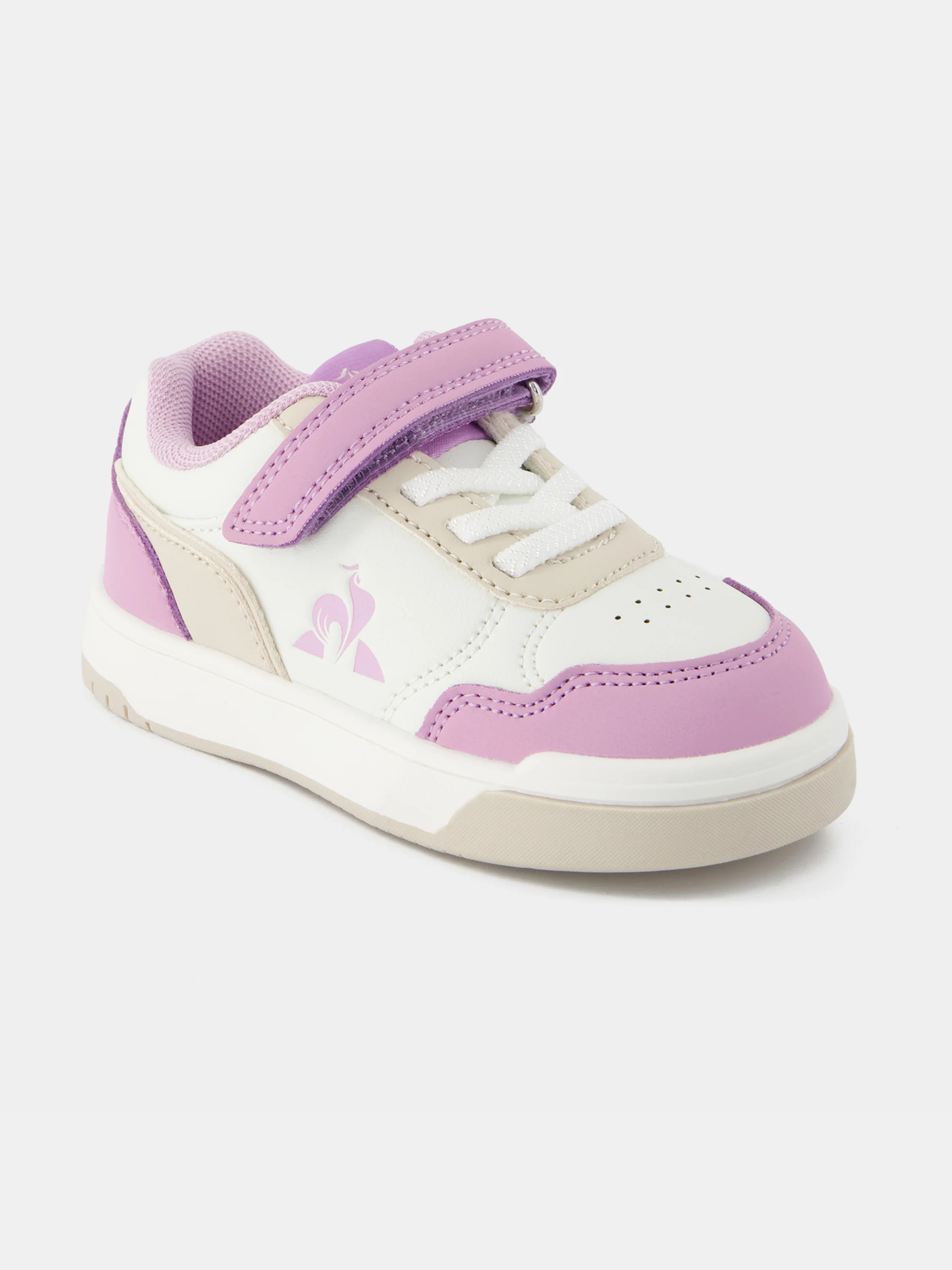 2510468-LCS COURT BREAKER GIRL INF optical white | Chaussures LCS COURT BREAKER GIRL INF Enfant