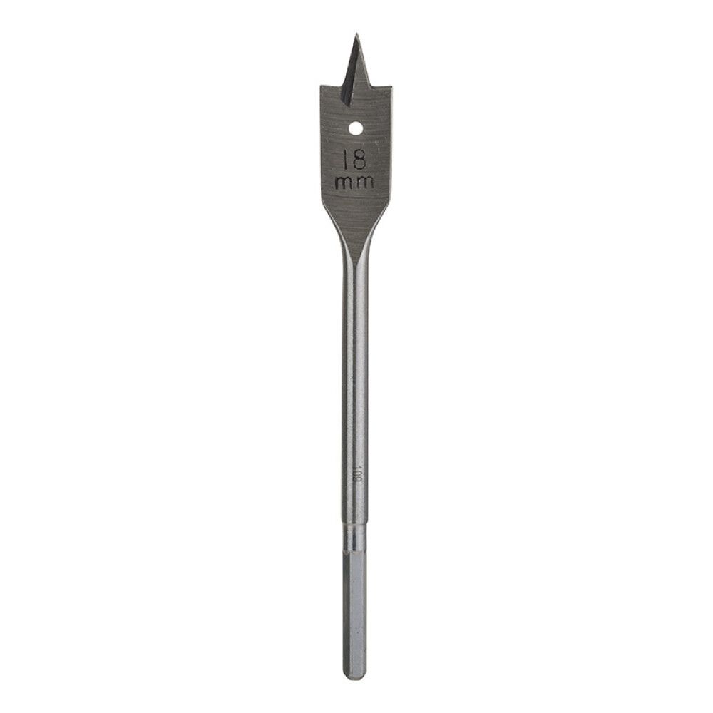 FLATFRESEBOR BOSCH 18X160MM