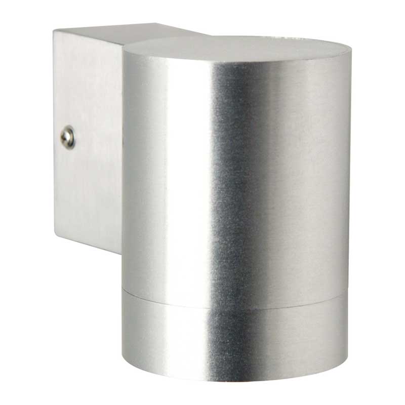 Nordlux Tin Maxi Wandlamp Aluminium - GU10 Fitting - 1-lichtpunten