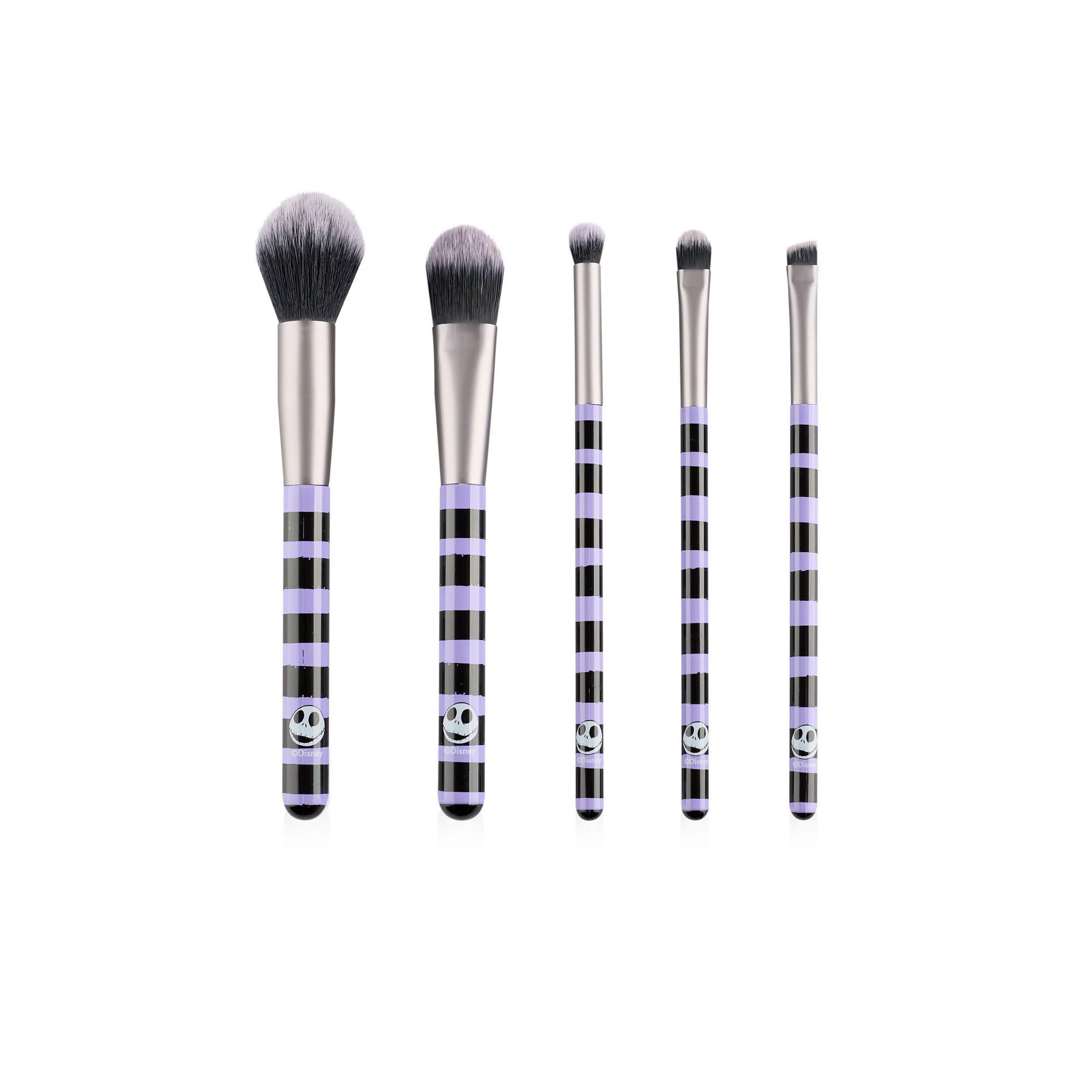 Disney Disney Makeup Brush Set | Womens Multicoloured | Official Merch
