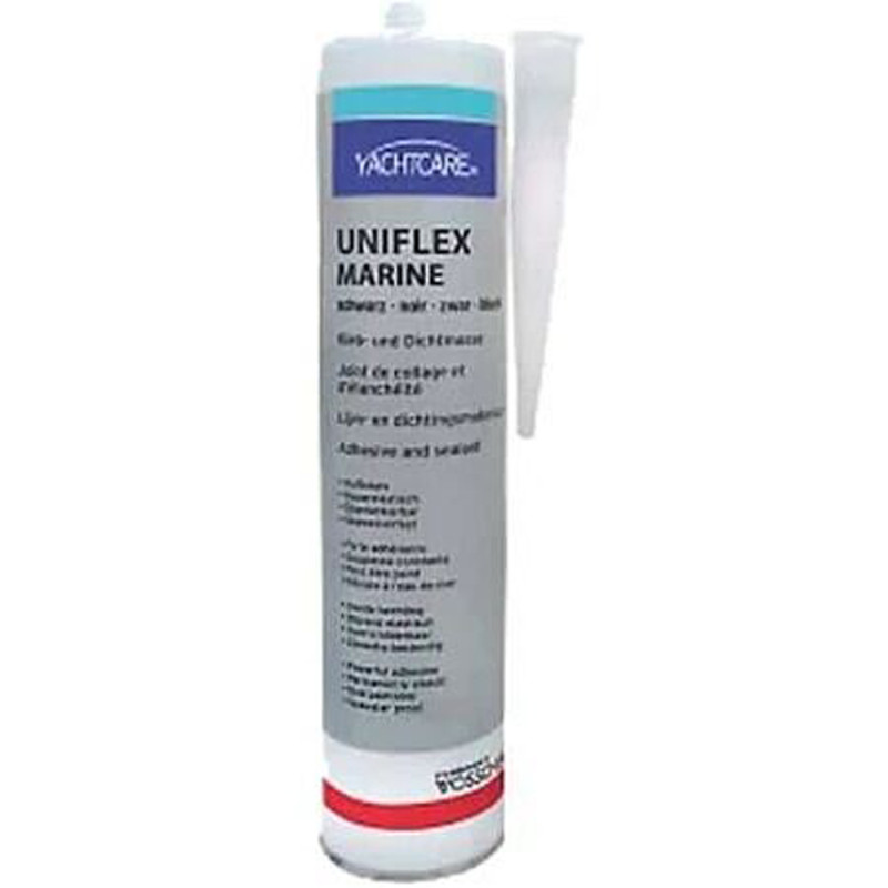 Mastic uniflex marine noir 0,31 L YATCHCARE