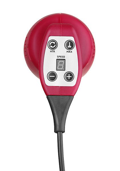 Mixeur Plongeur Profi Line - 400W - 9 Vitesses Réglables -100mm - Hendi