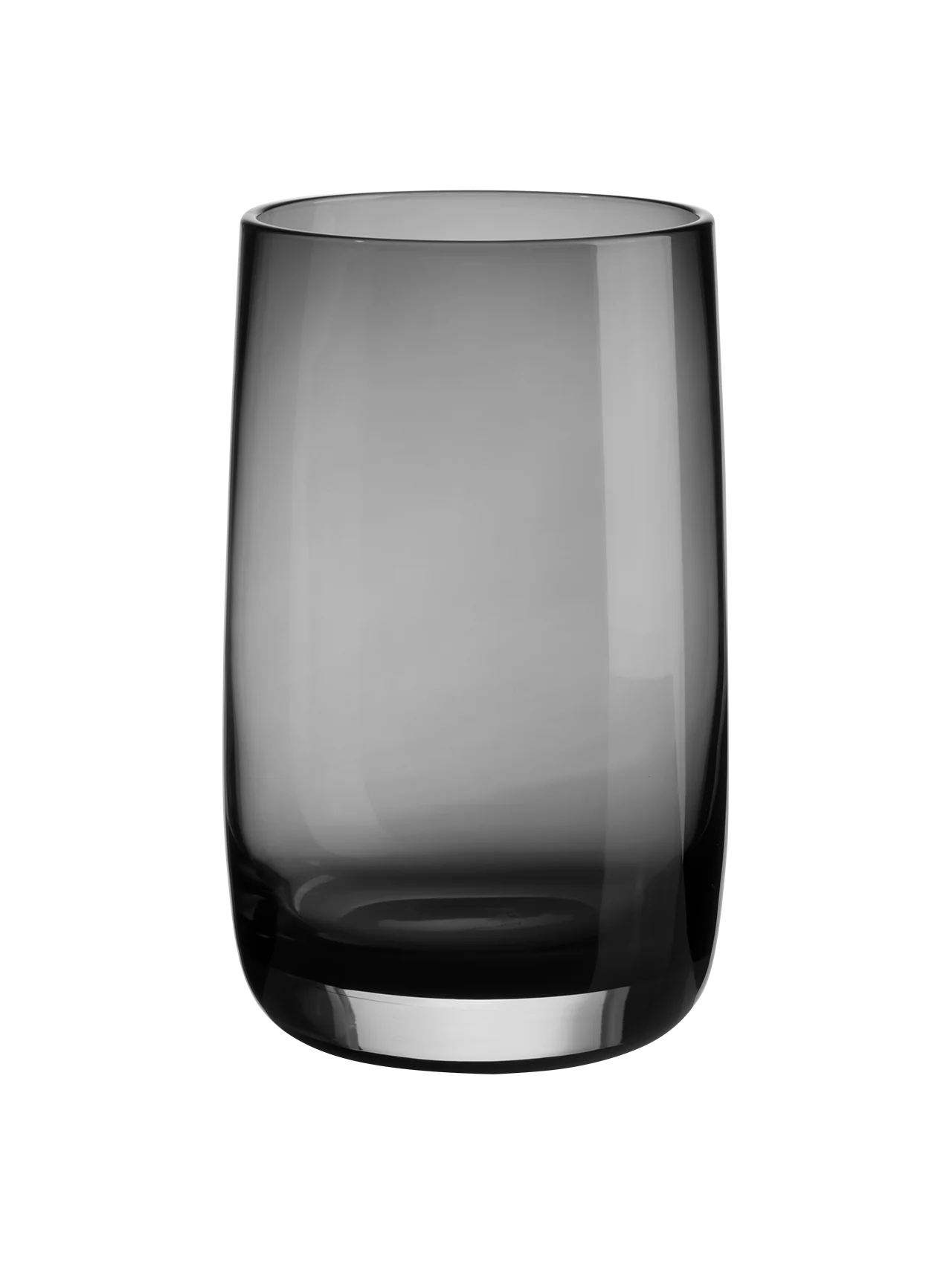 longdrinkglas, grau