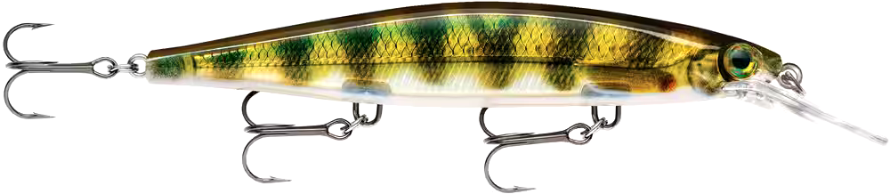 Rapala Shadow Rap® Deep Jerkbait, 4-3/8-in