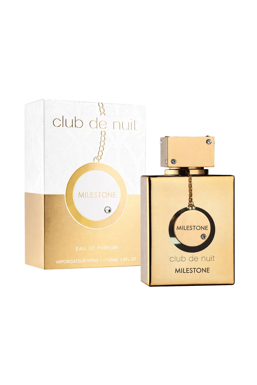 ARMAF Club De Nuit Milestone Eau De Parfum 105ml
