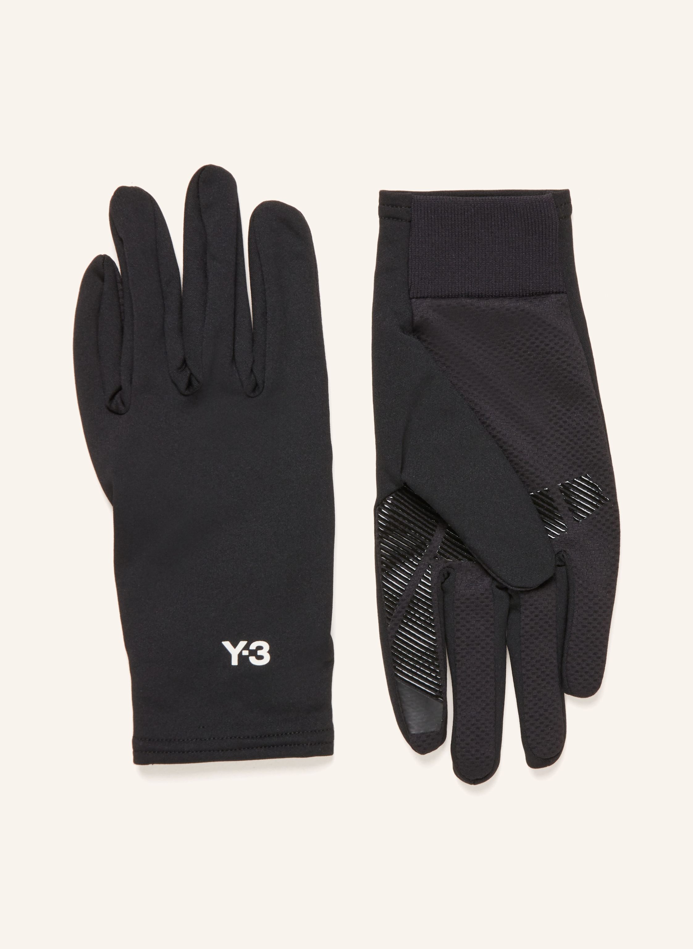 Y-3 Multifunktions-Handschuhe mit Touchscreen-Funktion