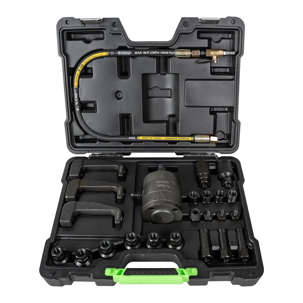 JBM Pneumatic fuel injector extractor