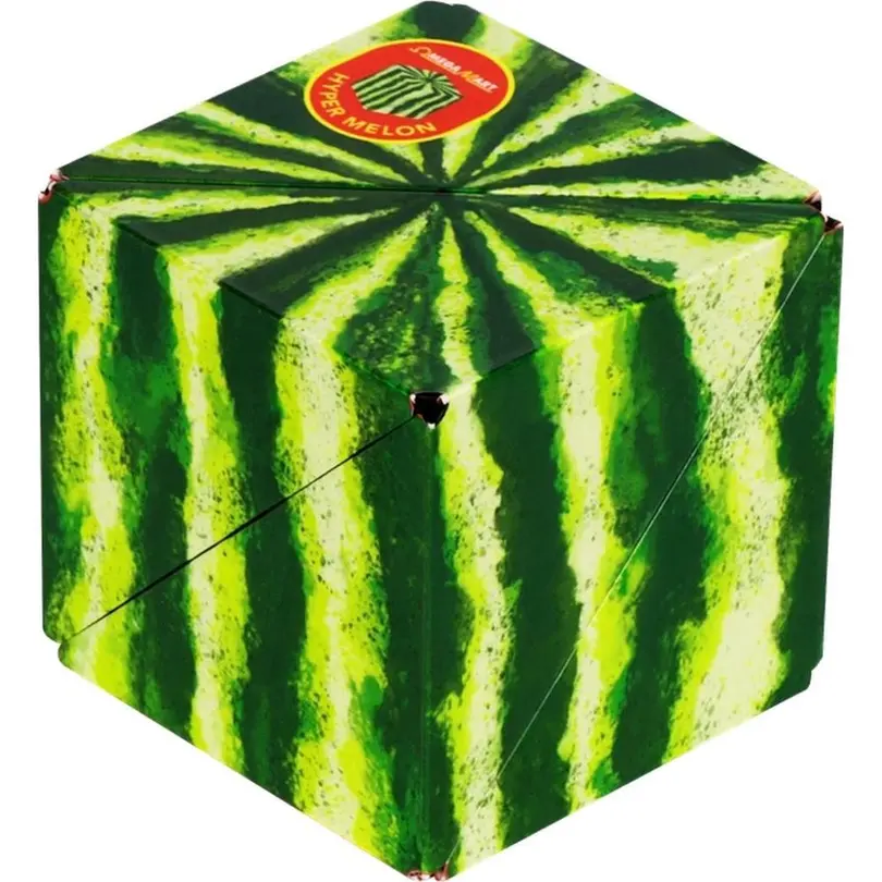 Puzzle Hyper Melon