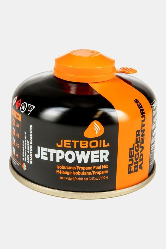 Jetboil Jetpower Fuel 100 Gram Gasblik