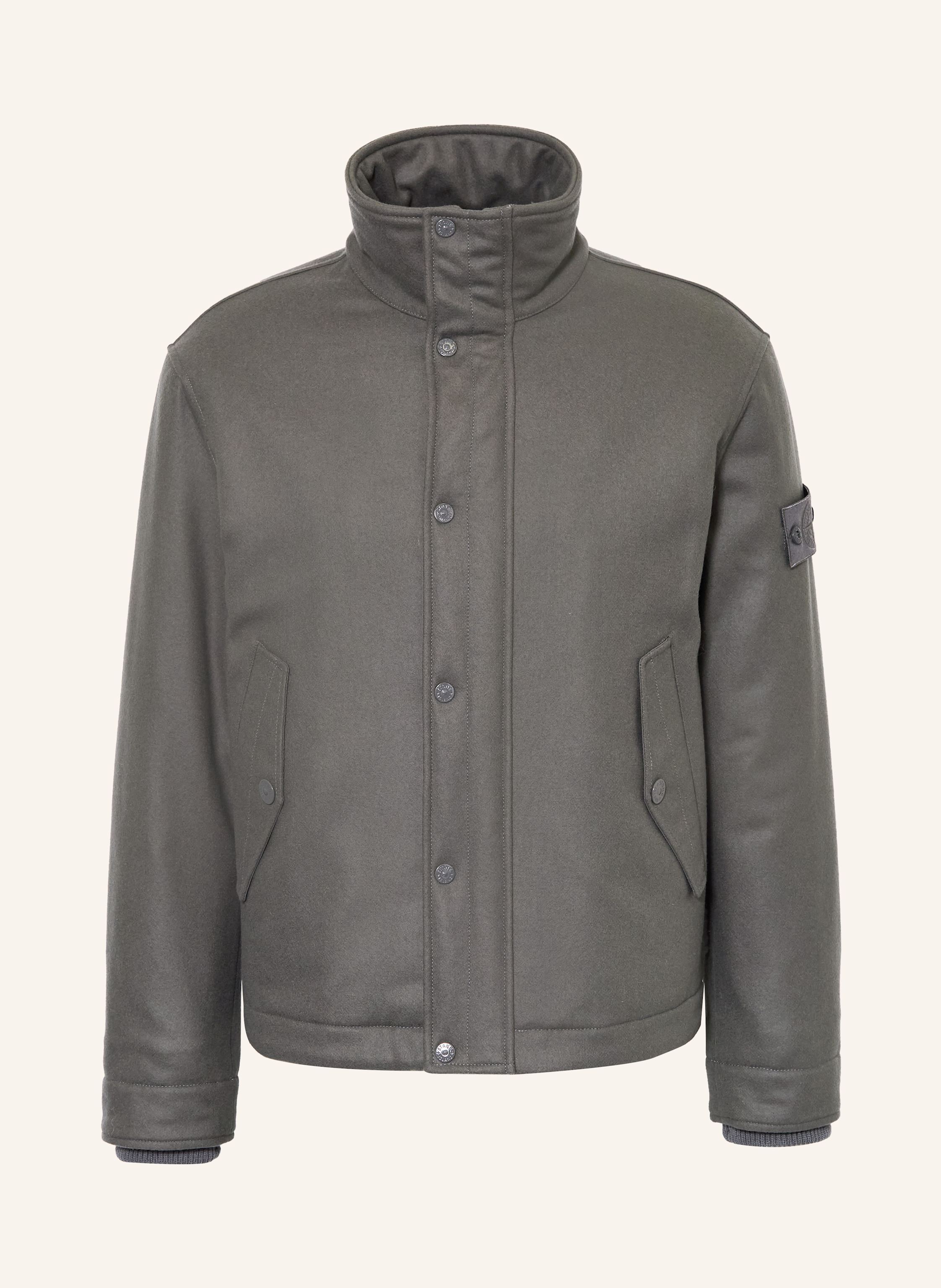 STONE ISLAND Jacke GHOST