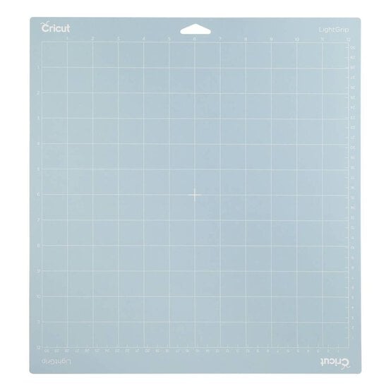 Cricut LightGrip Cutting Mat 12 x 12 Inches