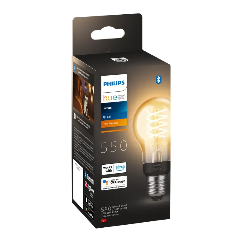 Leuchtmittel E27 Led Hue