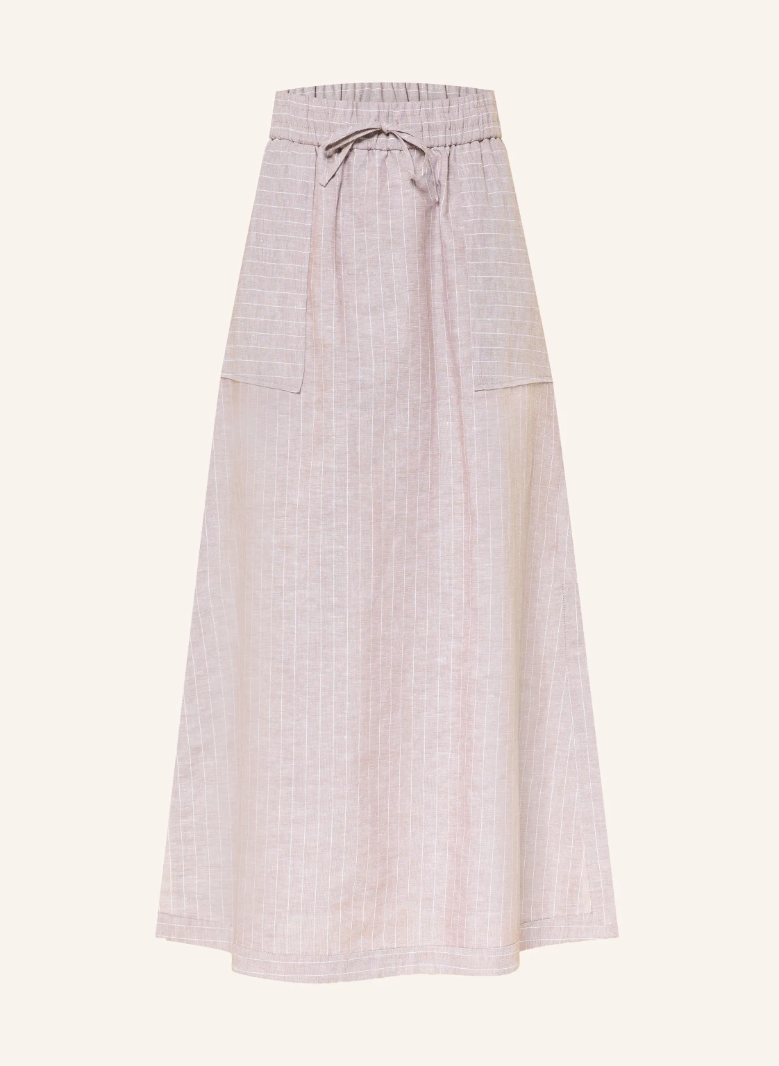 MM by Max Mara Rock SUMERO mit Leinen