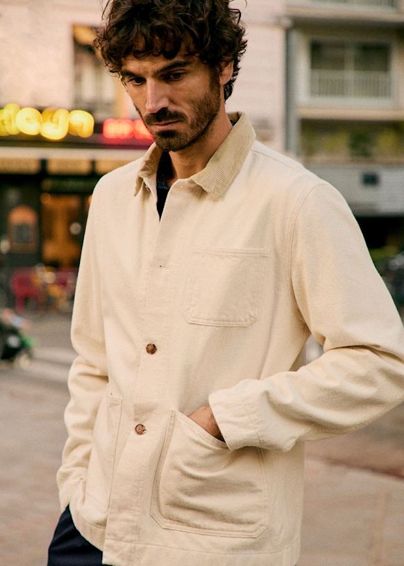Morris Jacket