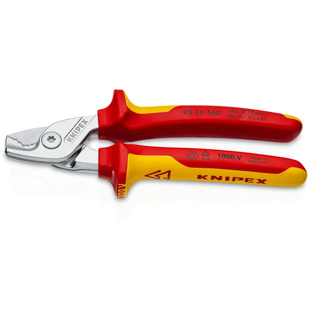 Knipex 9516160SB Wire Stripper