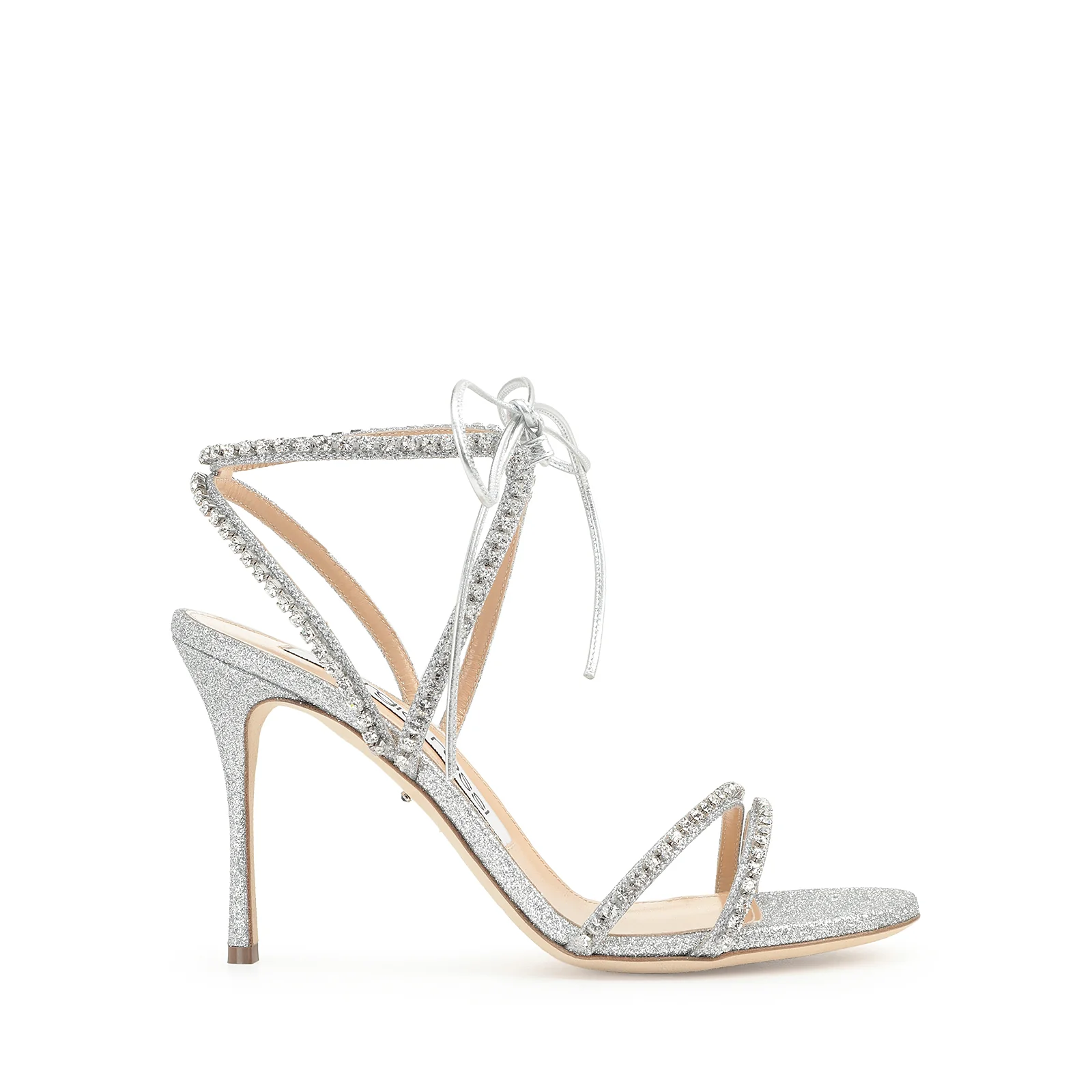 Godiva Bridal Sandali - Silver