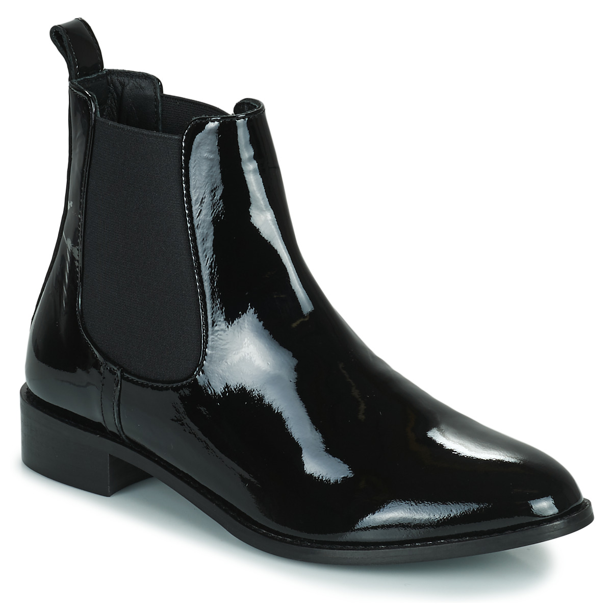 JB Martin - ATTENTIVE - Varnish / Black