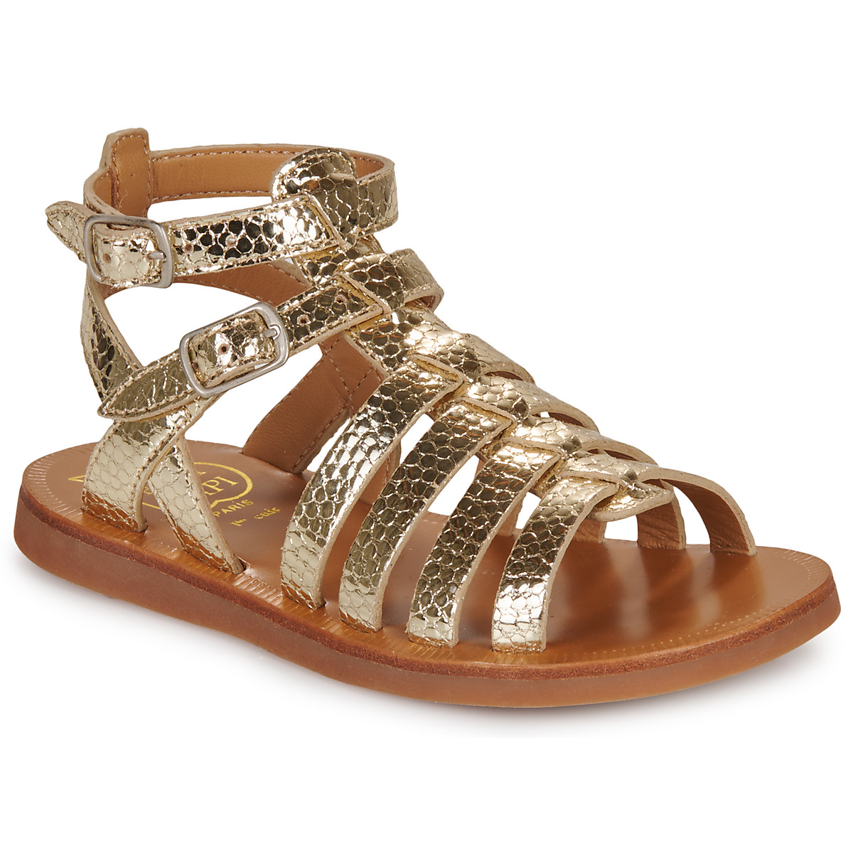 Pom d'Api - PLAGETTE GLADIATOR - Gold