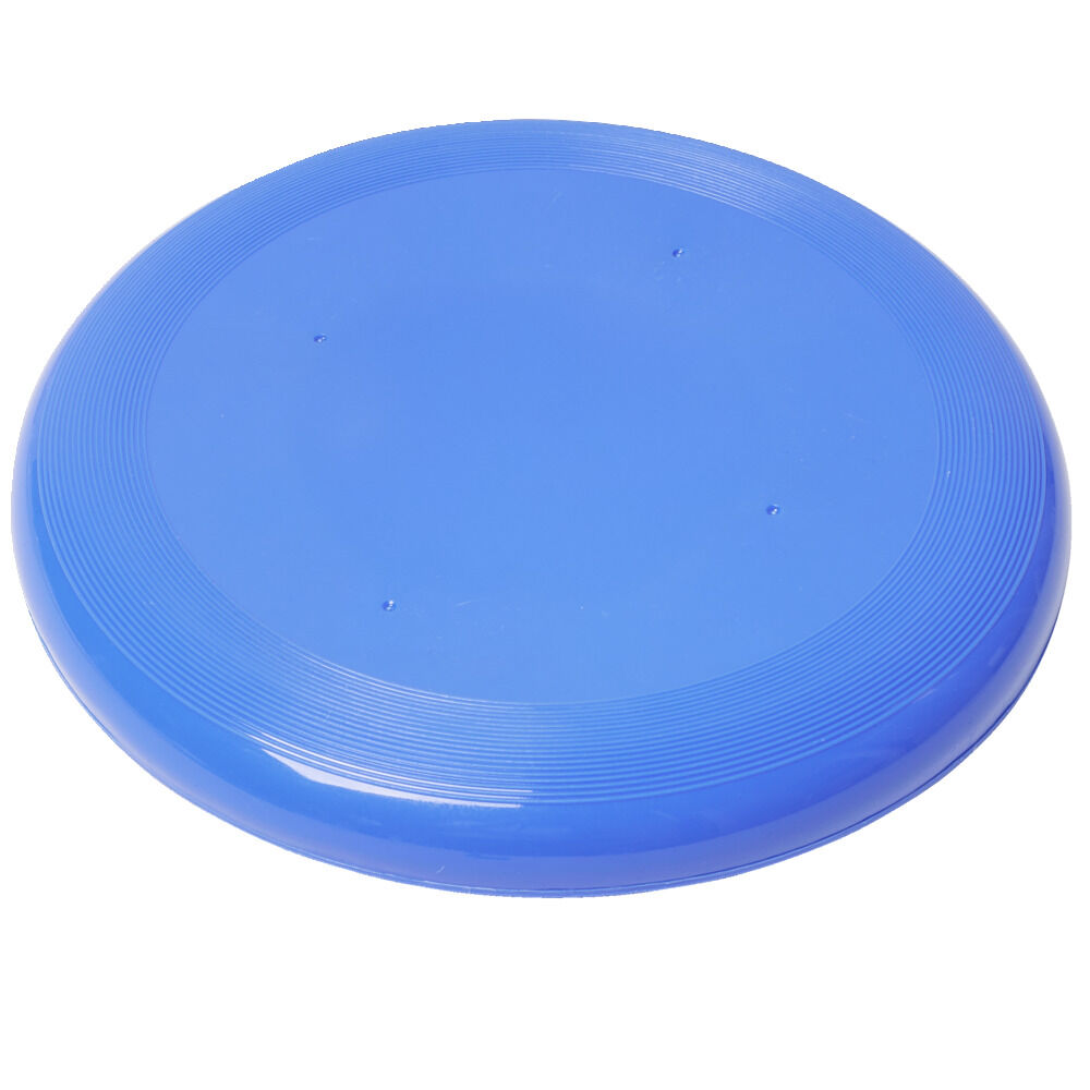 Frisbee plastique Ø23cm (2 modèles)