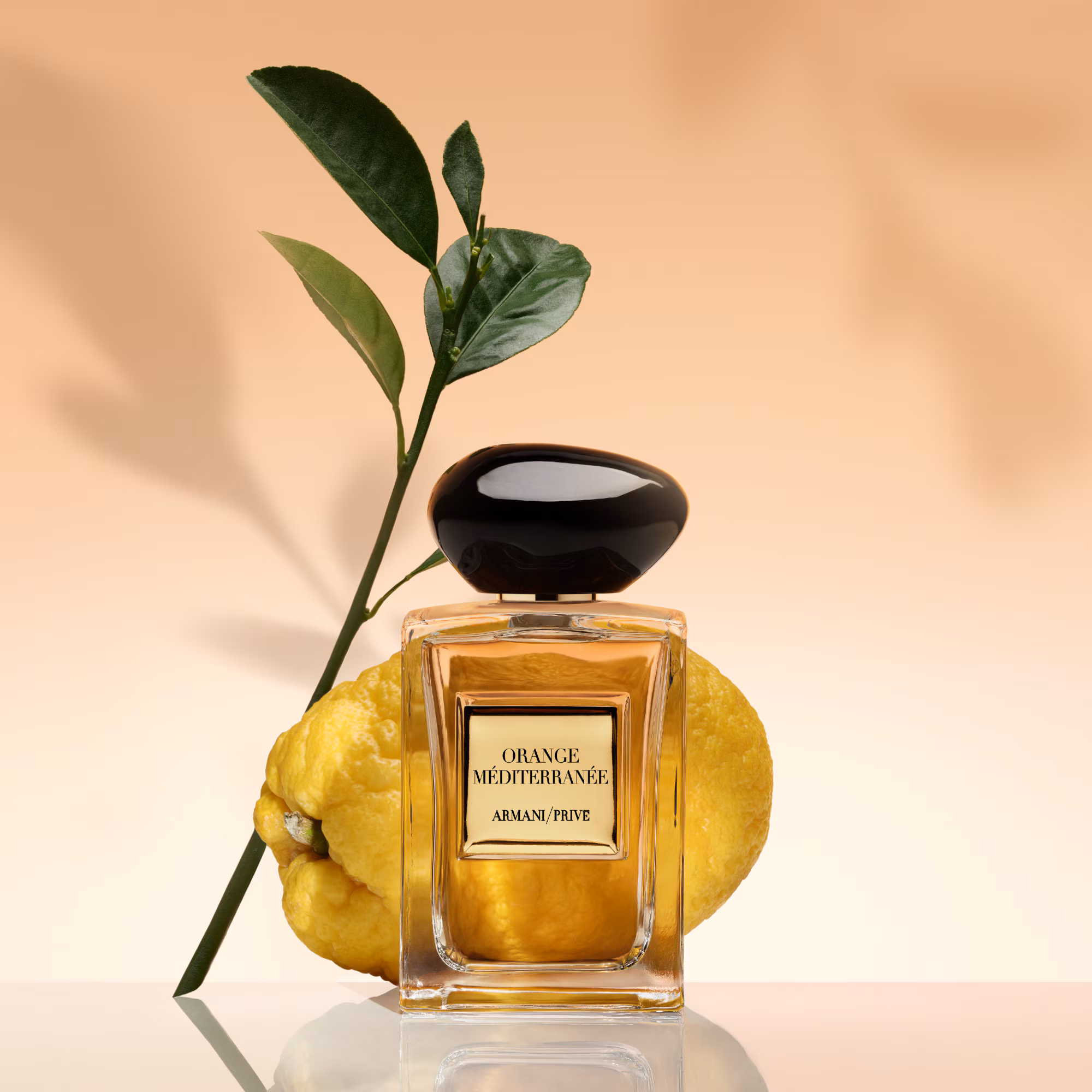 ORANGE MEDITERRANEEEau de toilette