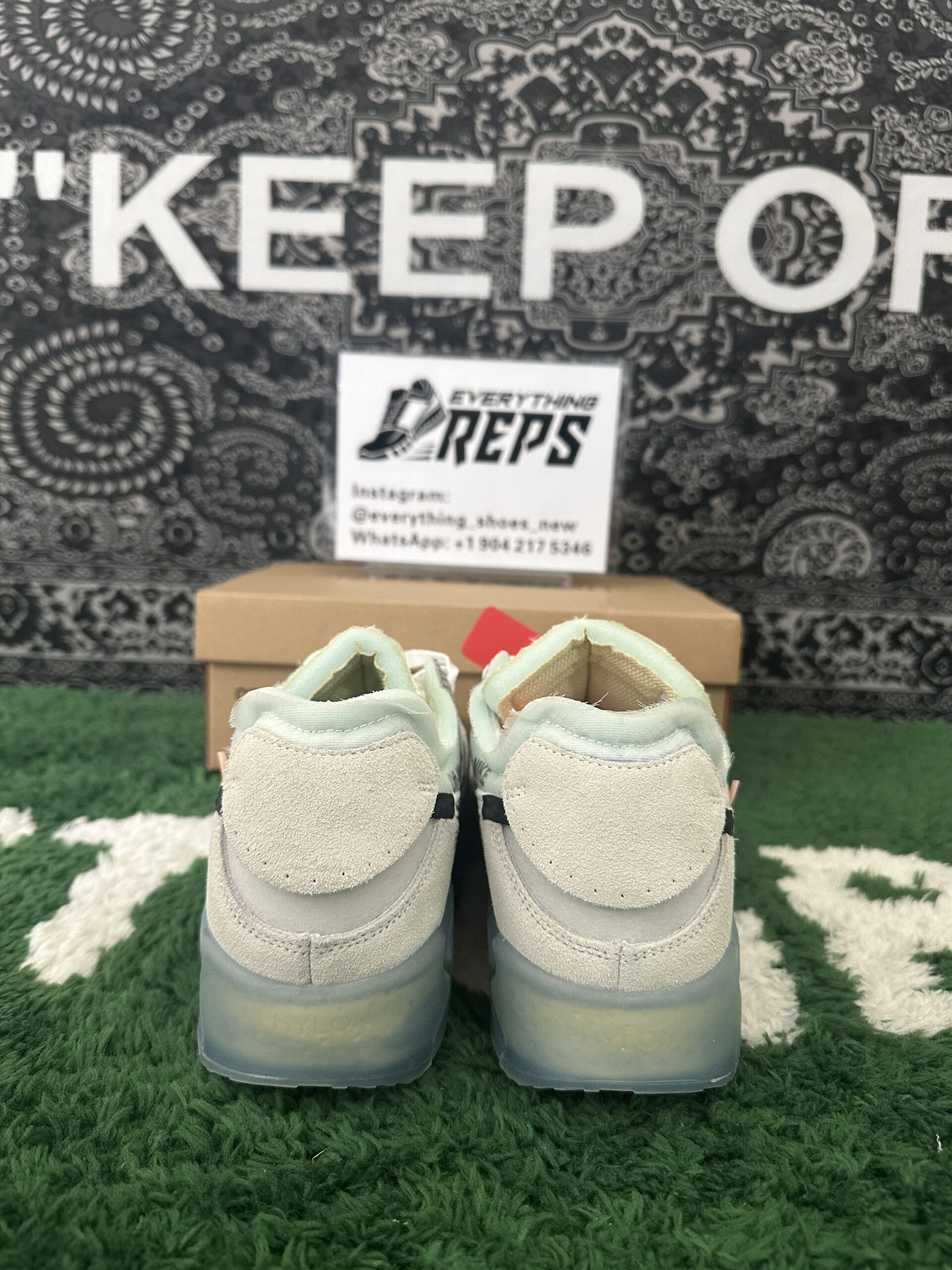 Nike Air Max 90 Off White