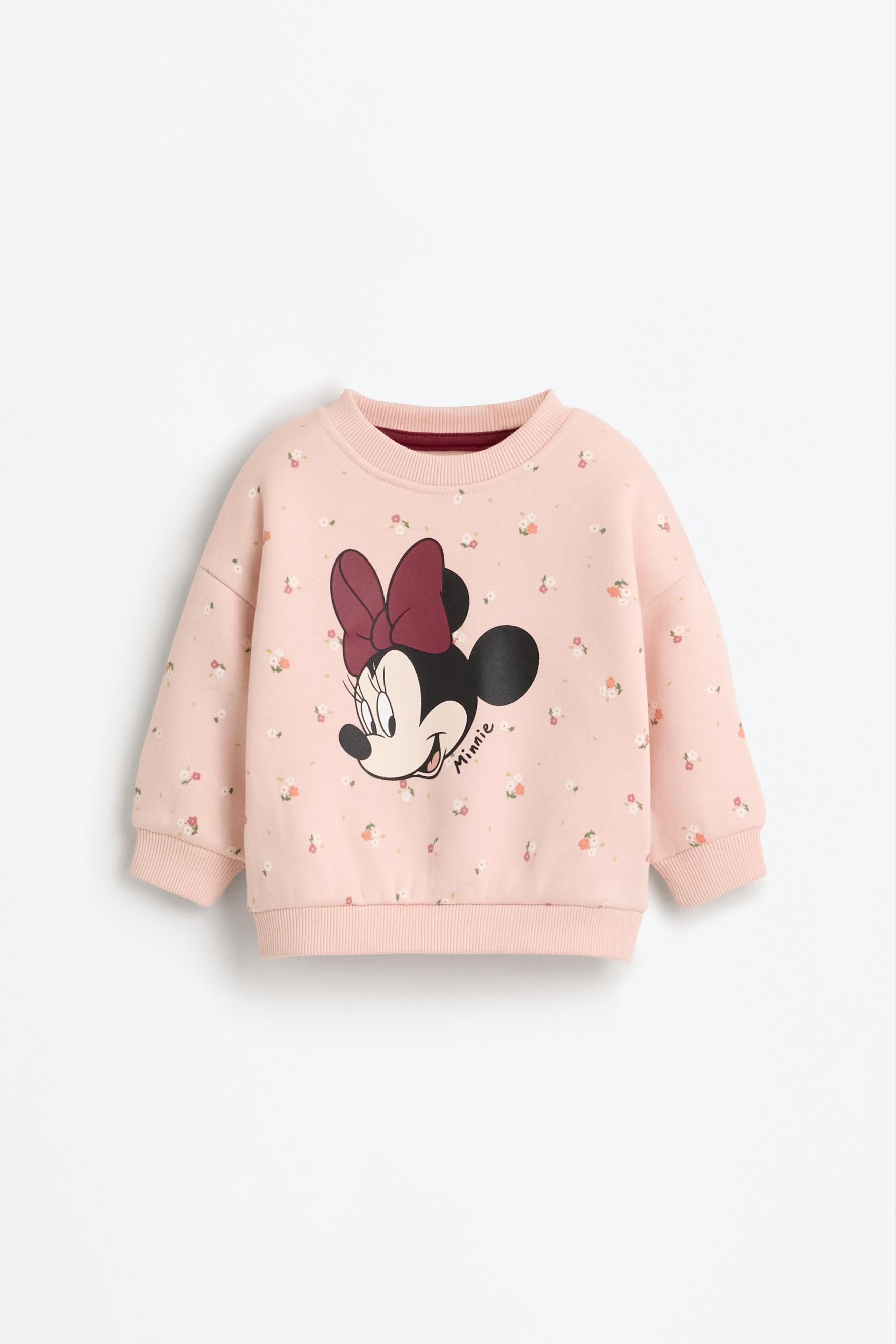 Conjunto Minnie Mouse ©Disney sudadera y legging