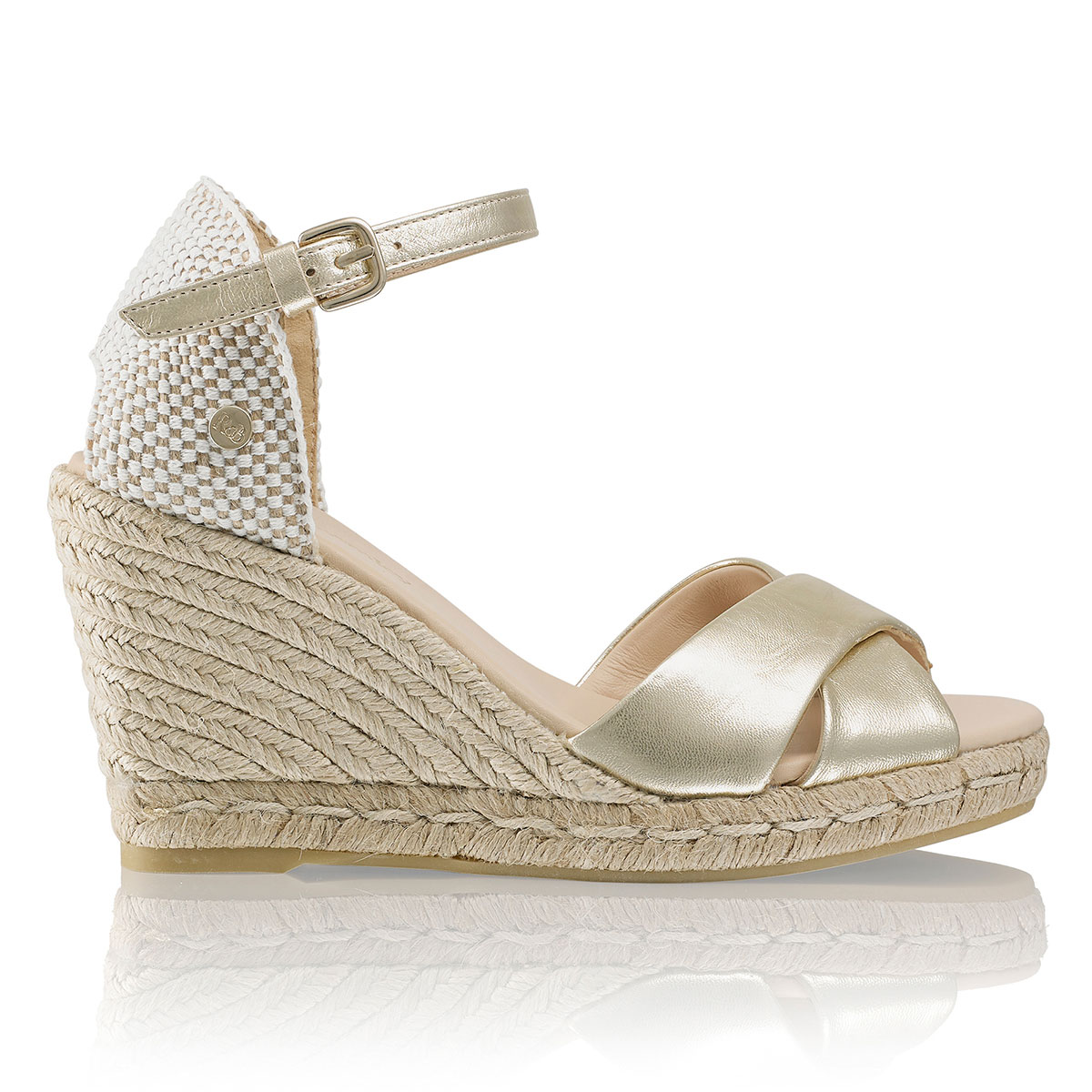 Russell & Bromley POPSICLE Crossover Wedge