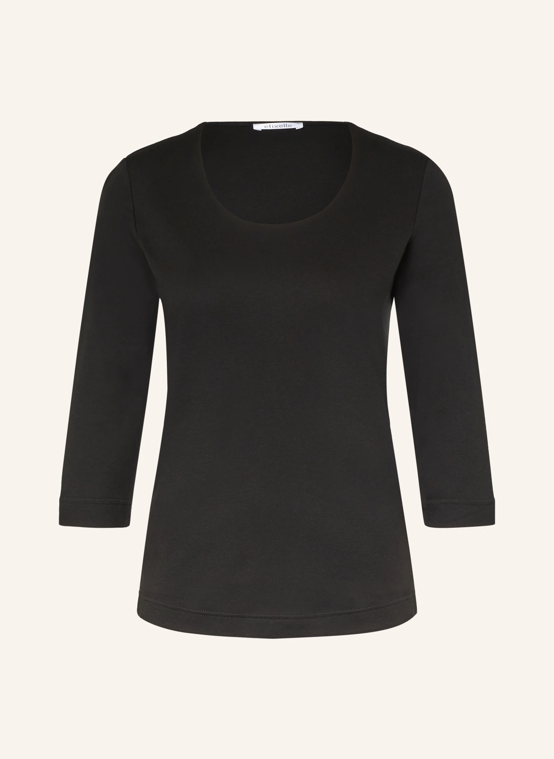 efixelle Shirt mit 3/4-Arm