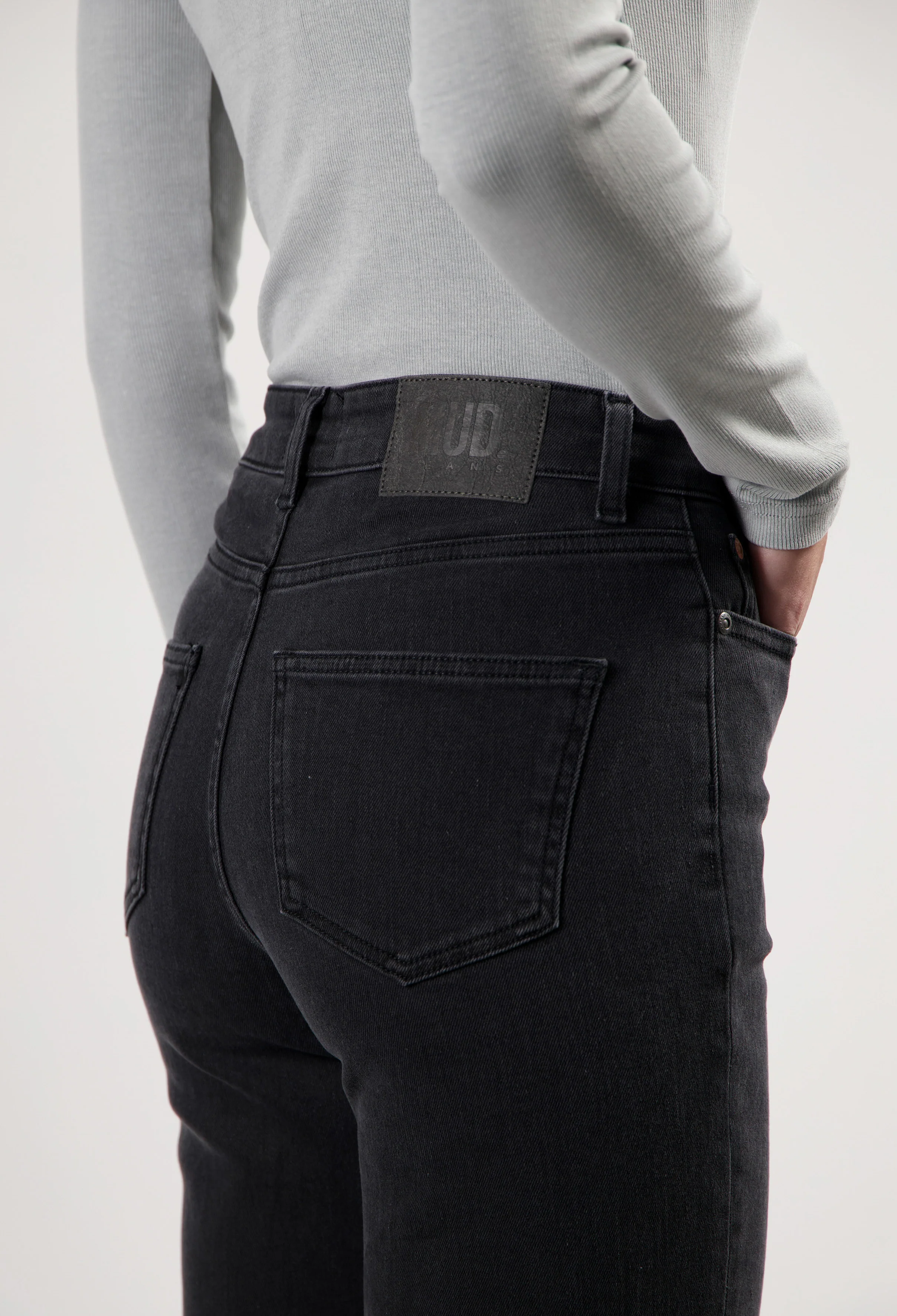 Mams High Tapered - Stone Black
