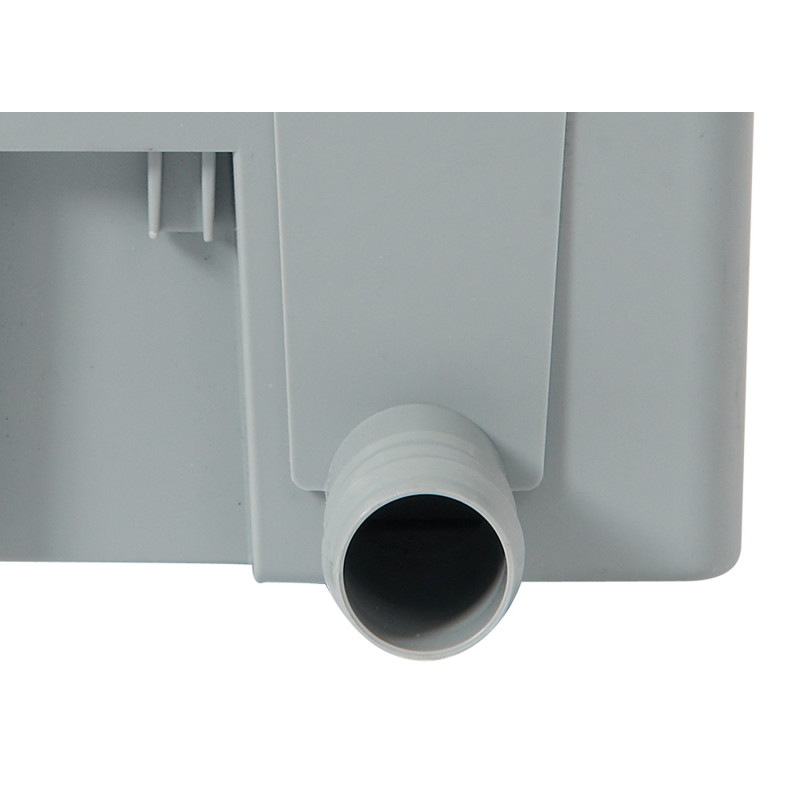 Collecteur filtrant Quattro pour tonneau à eau de pluie